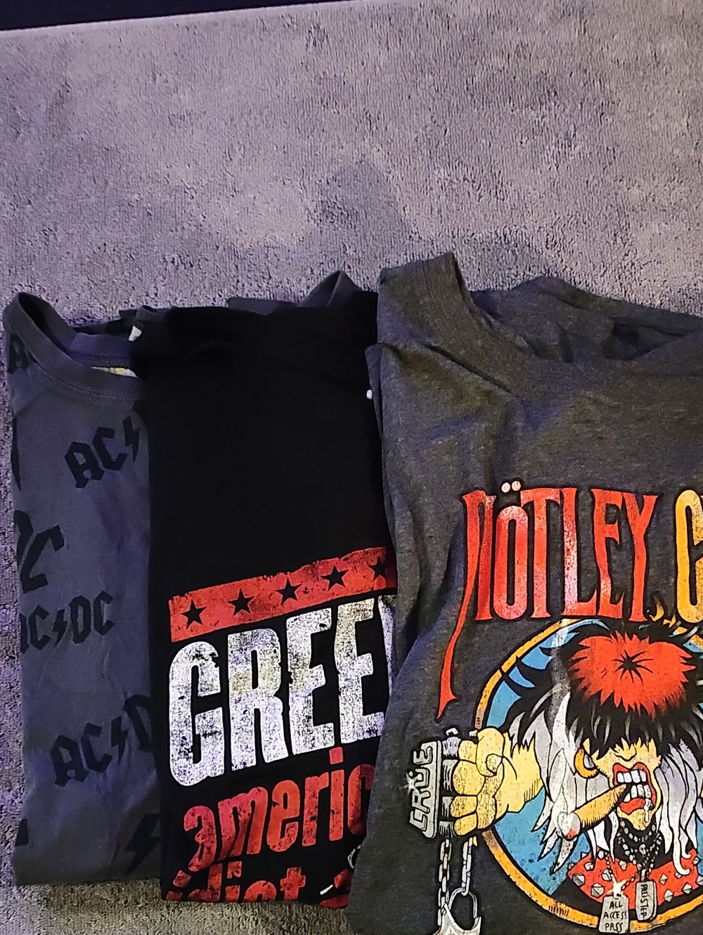 Torrid Mötley Crüe Graphic Women's T‑Shirt - Grey And Black